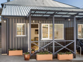Hobart studio - Courtyard on Argyle